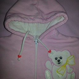 Человечек комбинезон