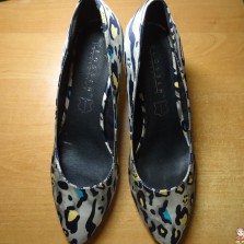 Туфли (Blossem)  р-р 41 (полномерные)