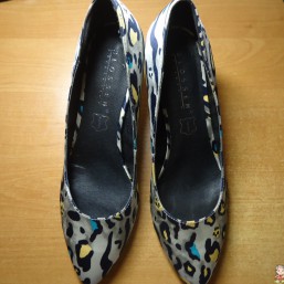 Туфли (Blossem)  р-р 41 (полномерные)