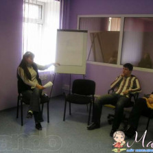 Тренинг "Ораторское искусство и красноречие"