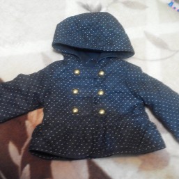 Курточка (деми) для девочки