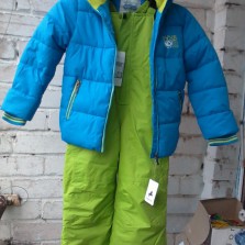 Яркий, красивый комбез пр-во Германия.