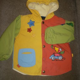 Осенняя курточка