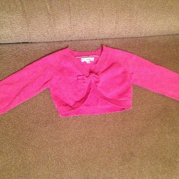 Болеро на девочку