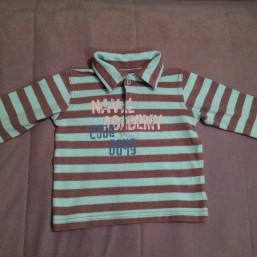 Рубашечка на мальчика