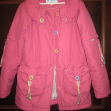 Курточка KIKO с сумочкой 