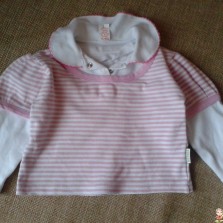 Джемпер, кофта, реглан Бемби 80р.