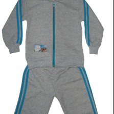 Утепленный костюмчик на мальчика