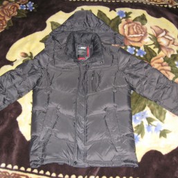 куртка зимняя