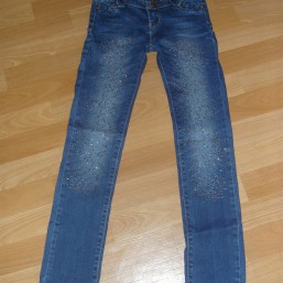 Гламурные джинсы 