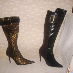 Распродажа верхней одежды и обуви