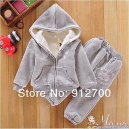 Костюм на овчине 