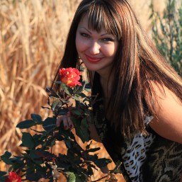 Осенняя фотосессия