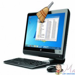 Настройка ПК,Установка программ, Профилактика