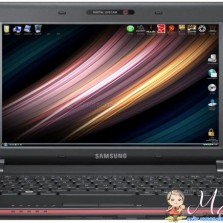 Нетбук Samsung NP-N150 - Черный !