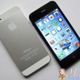 iPhone (айфон) 5S екран 4.0