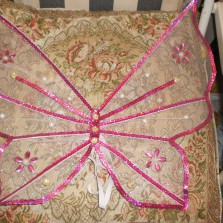 костюм крылья фея винкс