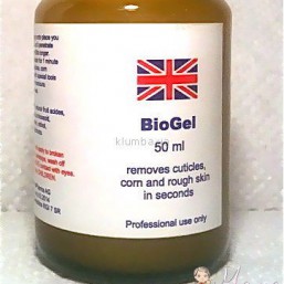 Гель из фруктовых кислот.