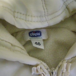 Комбезики для девочки Chicco, Cool Club