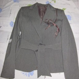 Костюм тройка