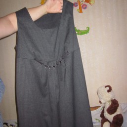 Сарафан 52р для беременных