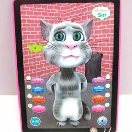  КотПланшет Кот Том 3D интерактивный 7в1 Том
