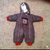 Зимний комбез турецкой фирмы!!!!!