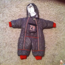 Зимний комбез турецкой фирмы!!!!!