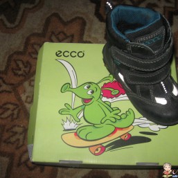 термо ботинки еко