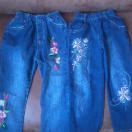 детские вещи 