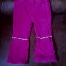 Штаны на флизе 