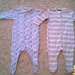 Человечики Primark 6-9 м