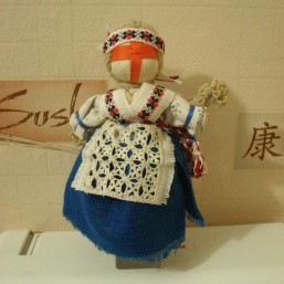 кукла-оберег (мотанка)