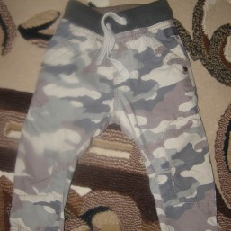 Рубашки и штаны