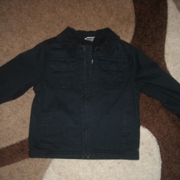 осенняя куртка-пиджак Gymboree для мальчика 2-3г