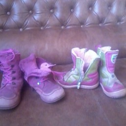 обувь детская до 6 лет 