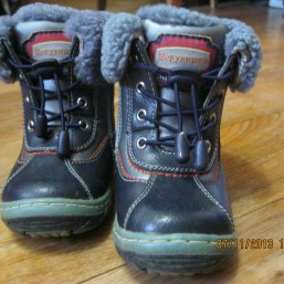 Сапожки зимние 
