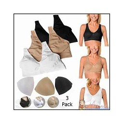 Бюстики Ахх  Бра c чашечками