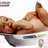 Продам Весы б/у детские электронные GAMMA MD 6141