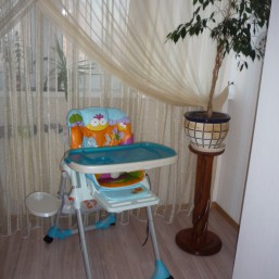 Стульчик для кормления Chicco