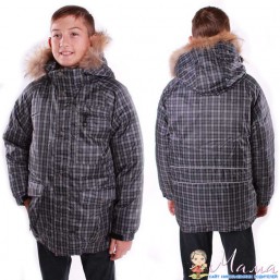 Куртка пуховик O'HARA для мальчика