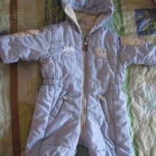 Комбинезон демисезонный
