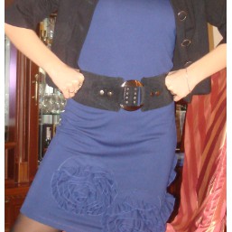 Красивое платье !