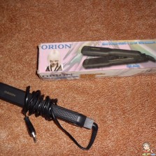 Утюжок для волос