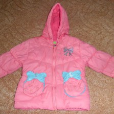 Много вещичек для дочки!