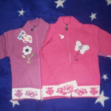 Вязаные кофточки.Турция