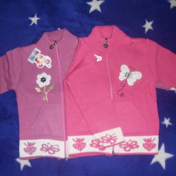 Вязаные кофточки.Турция