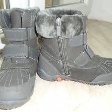 зимние сапоги