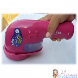 Машинка для удаления катышков с одежды аккумуляторная 