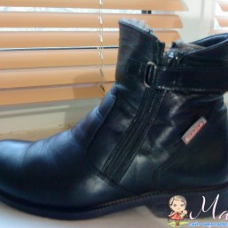 зимние сапоги